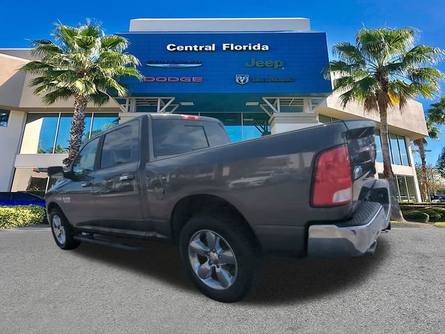 Used 2018 RAM 1500 Big Horn image 7