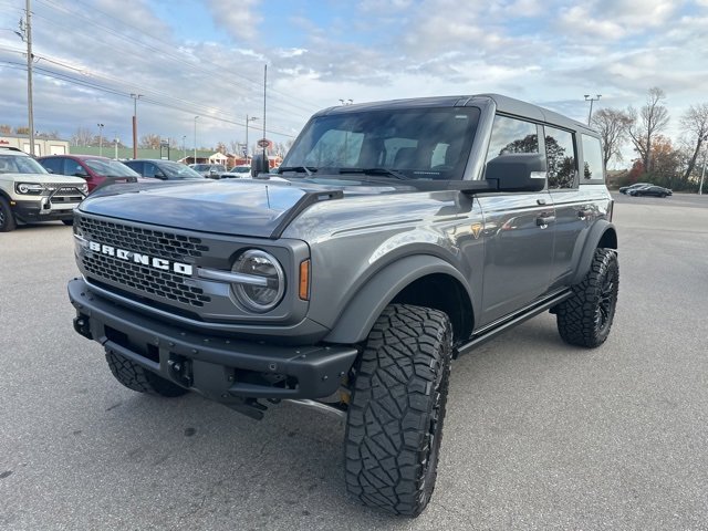 Used 2024 Ford Bronco Badlands image 31