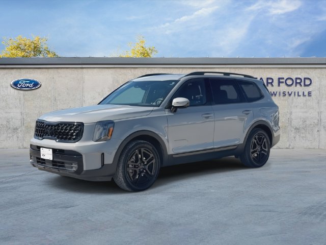Used 2025 Kia Telluride SX Prestige X-Line AWD/4WD image 4