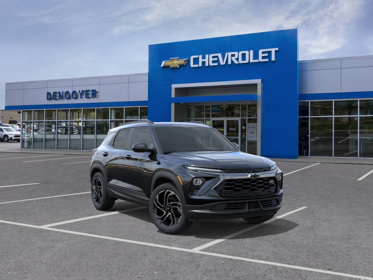 New 2026 Chevrolet TrailBlazer RS w/ Convenience Package image 25