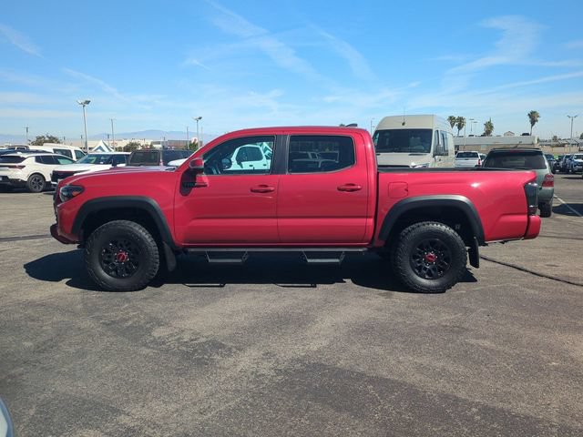 Used 2017 Toyota Tacoma TRD Pro AWD/4WD image 5