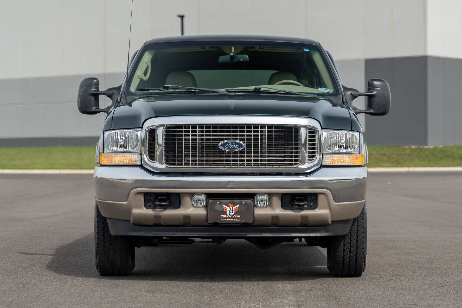 Used 2002 Ford Excursion Limited image 5