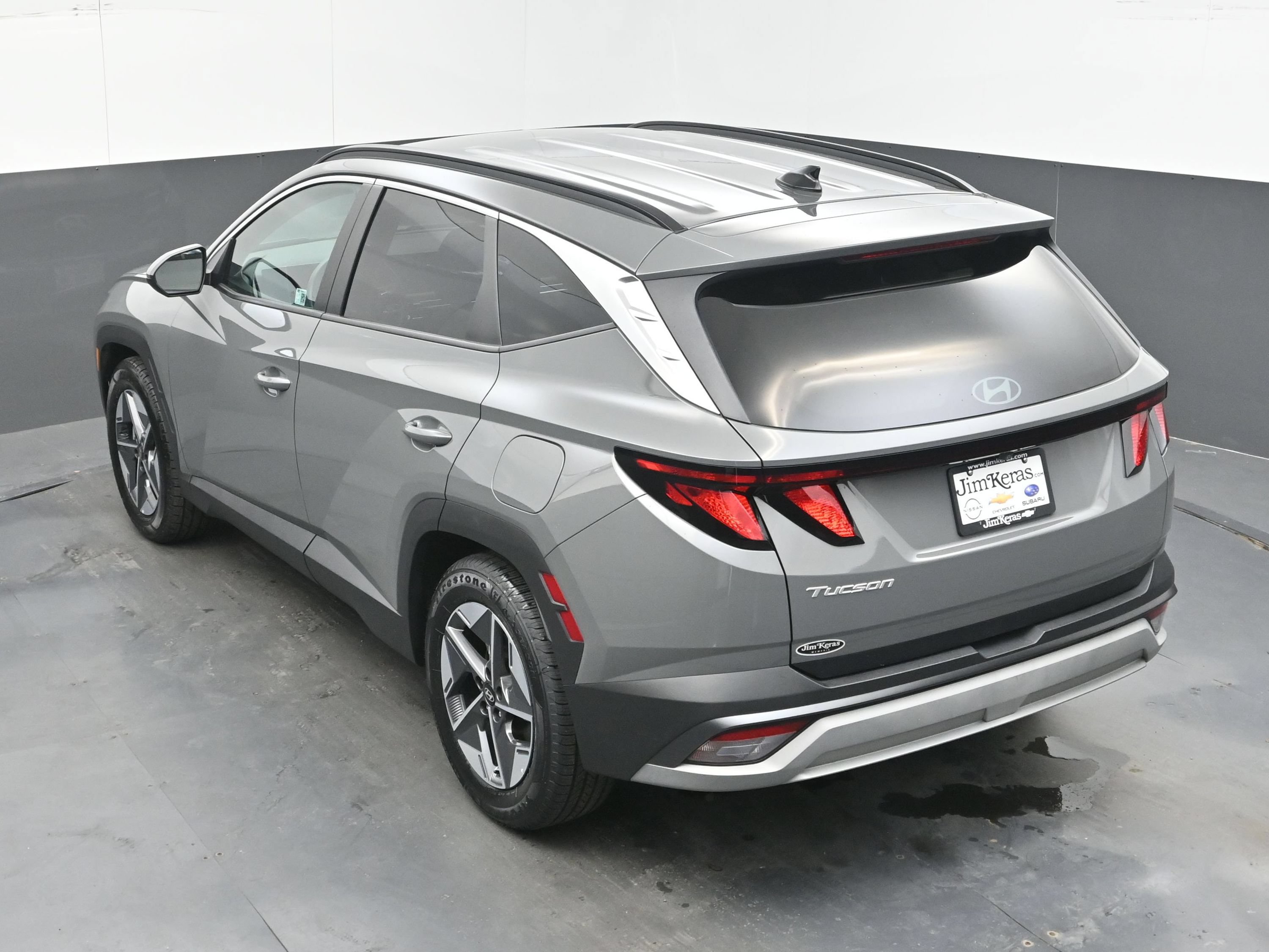 Used 2025 Hyundai Tucson SEL FWD image 37