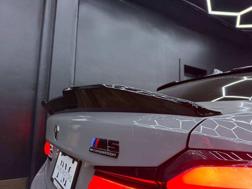 Used 2019 BMW M5 w/ Executive Package AWD/4WD image 28