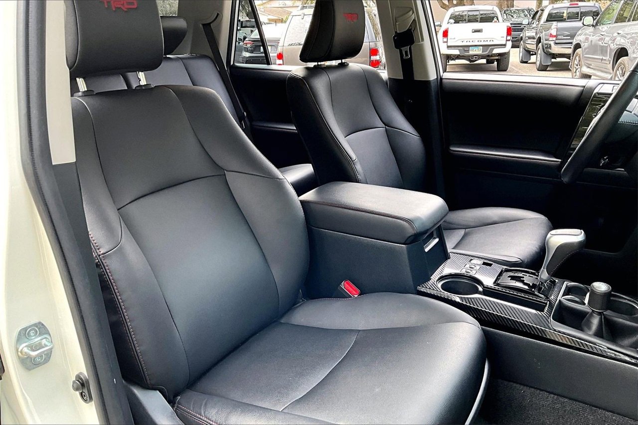 Used 2022 Toyota 4Runner TRD Off-Road Premium image 25