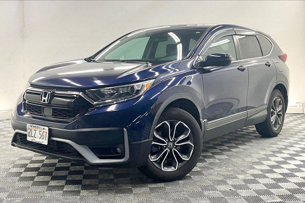 Used 2020 Honda CR-V EX image 1