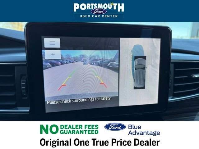 Used 2022 Ford Explorer Limited w/ Equipment Group 301A image 13