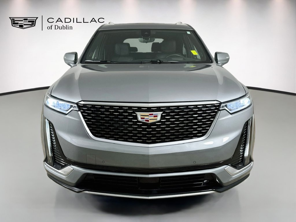 Certified 2025 Cadillac XT6 Premium Luxury w/ Platinum Package AWD/4WD image 2