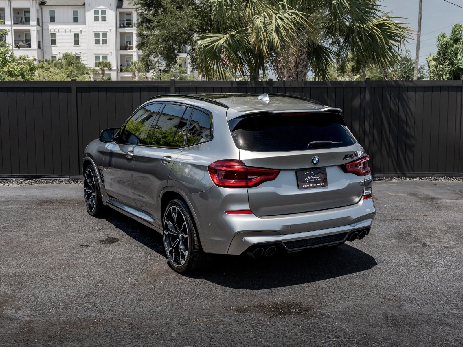 Used 2021 BMW X3 M w/ Competition Package AWD/4WD image 29