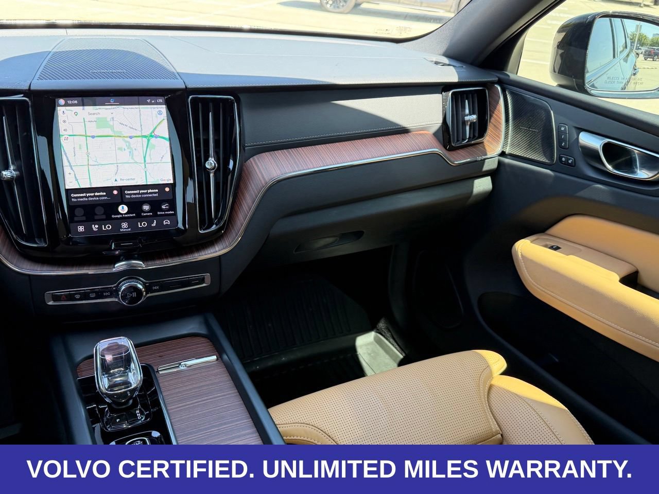 Certified 2025 Volvo XC60 B5 Ultra w/ Protection Package Premier AWD/4WD image 14