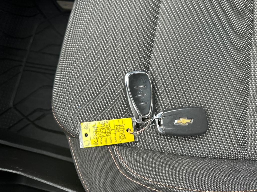 Certified 2019 Chevrolet Traverse LT image 20