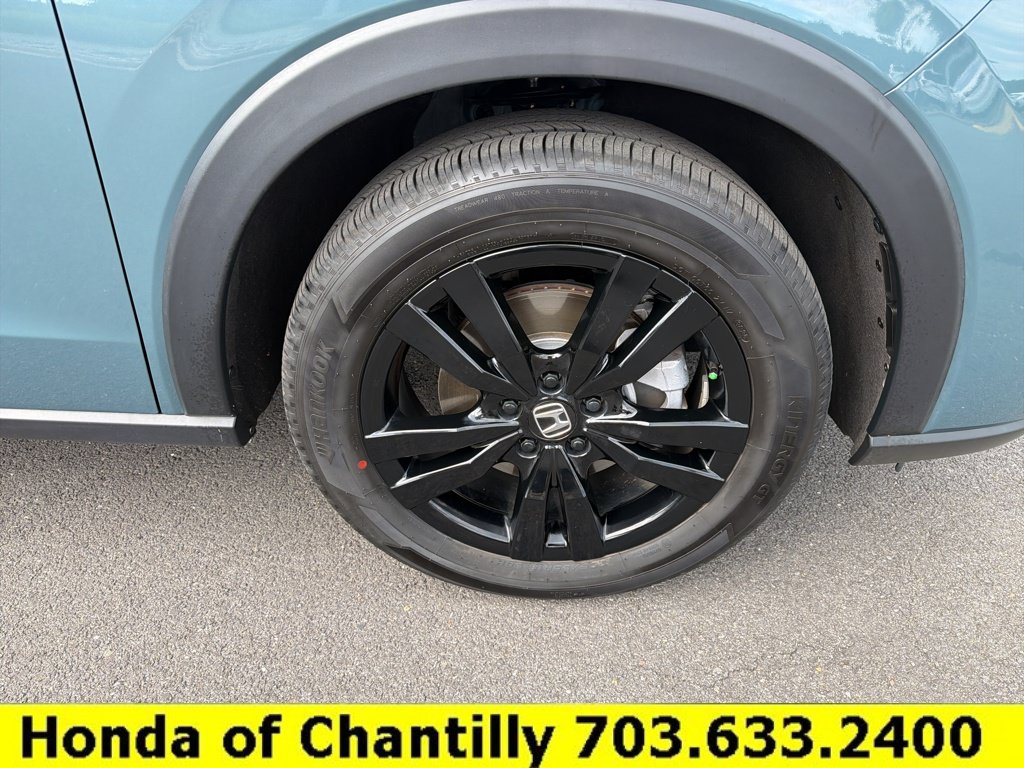 Certified 2026 Honda HR-V Sport image 31
