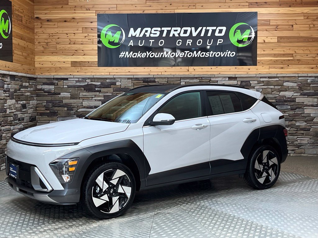 Certified 2026 Hyundai Kona Limited AWD/4WD image 9