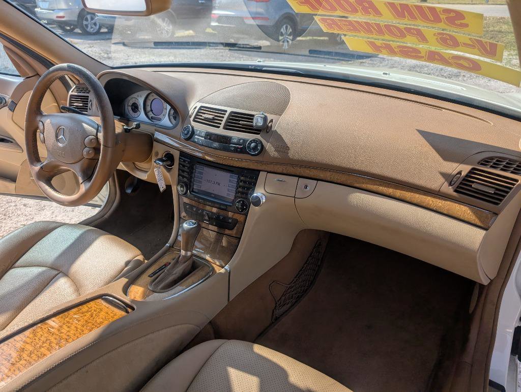 Used 2007 Mercedes-Benz E 350 Sedan w/ Premium Pkg 1 image 14