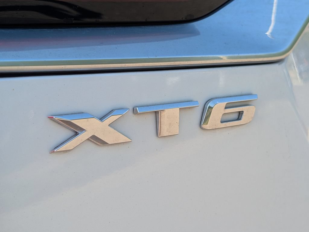 Used 2021 Cadillac XT6 Luxury FWD image 11