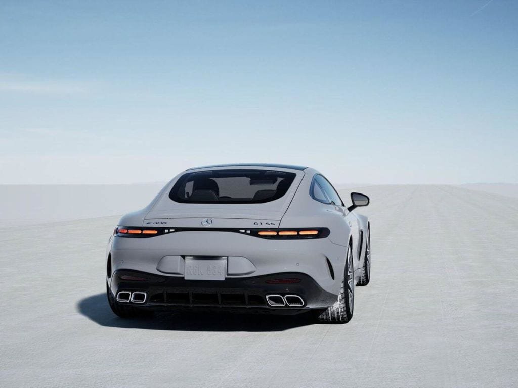 New 2026 Mercedes-Benz AMG GT 55 image 24
