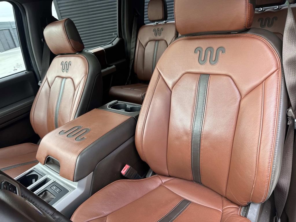 Used 2020 Ford F150 King Ranch w/ Equipment Group 601A Luxury image 4