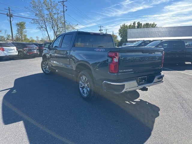 New 2026 Chevrolet Silverado 1500 LT image 5