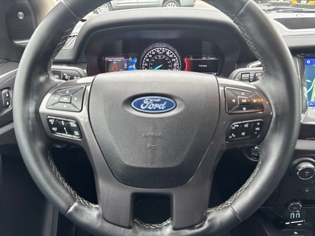 Used 2020 Ford Ranger Lariat w/ Equipment Group 501A Mid AWD/4WD image 17