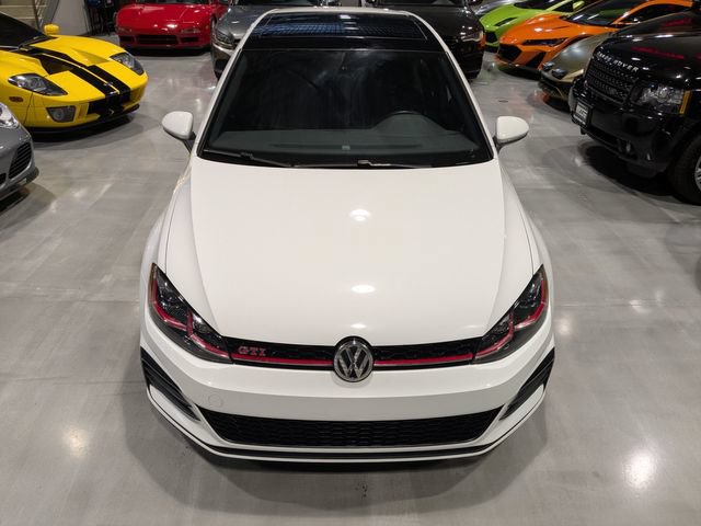 Used 2019 Volkswagen GTI SE FWD image 14