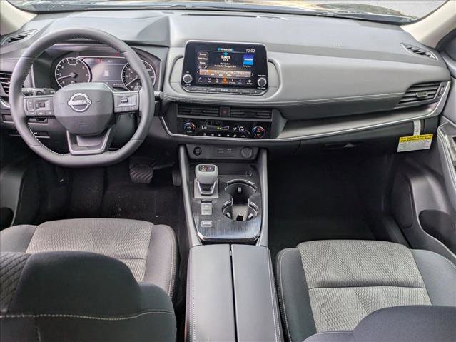 New 2026 Nissan Rogue SV FWD image 13