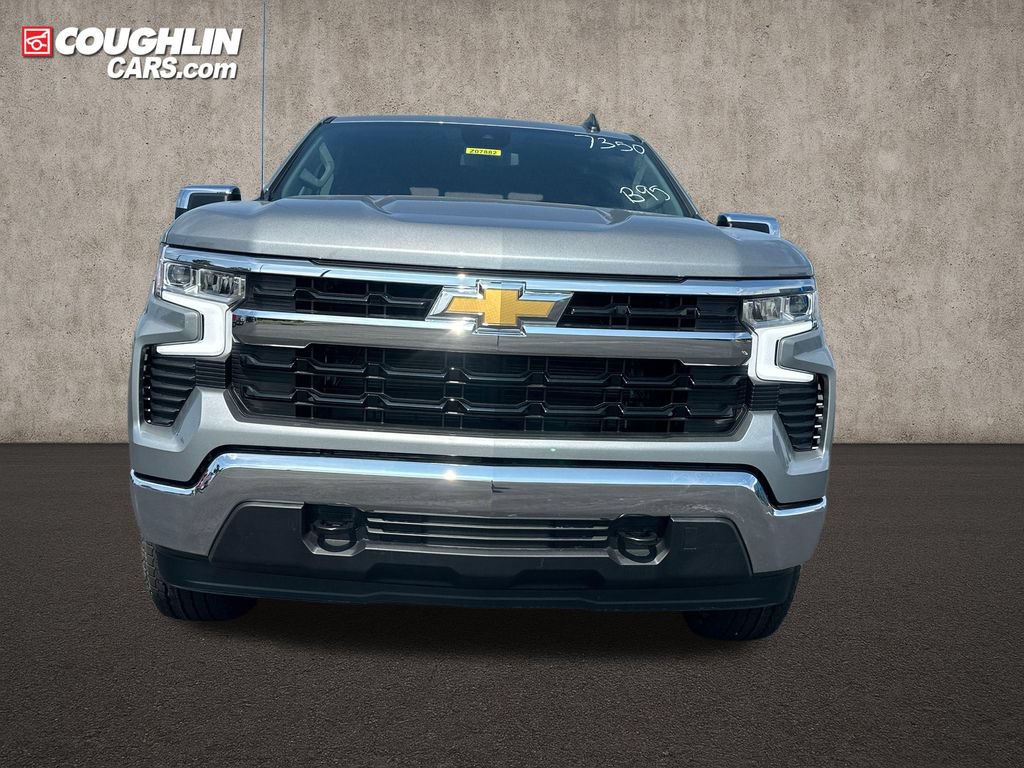 New 2026 Chevrolet Silverado 1500 LT AWD/4WD image 2