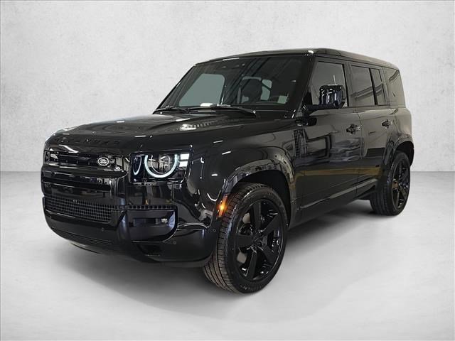 New 2026 Land Rover Defender 110 X-Dynamic SE AWD/4WD image 1