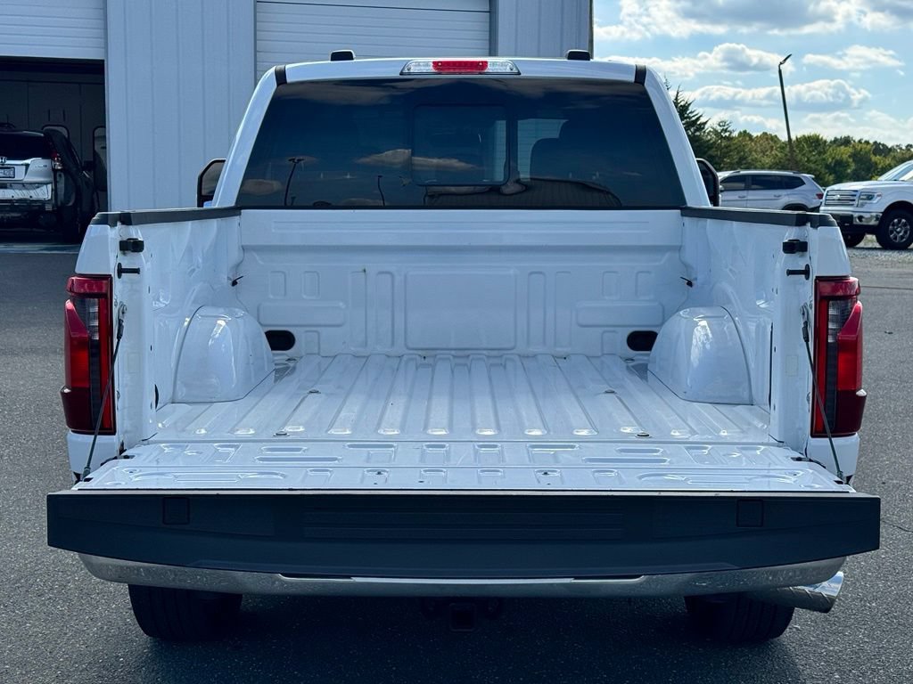 Used 2024 Ford F150 XLT w/ Equipment Group 302A MID RWD image 41
