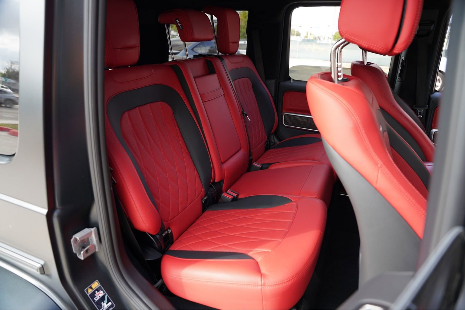 Used 2021 Mercedes-Benz G 63 AMG 4MATIC image 17