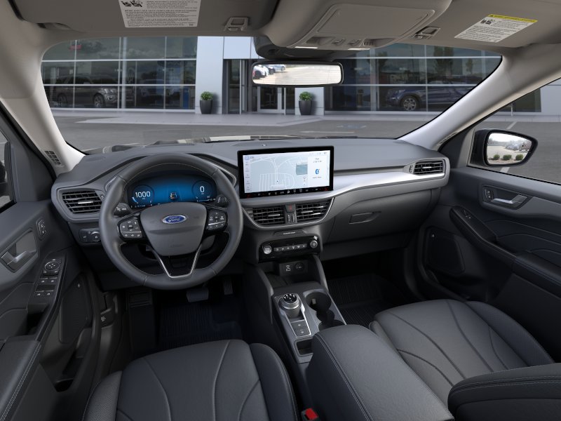 New 2026 Ford Escape Platinum w/ Premium Technology Package AWD/4WD image 9