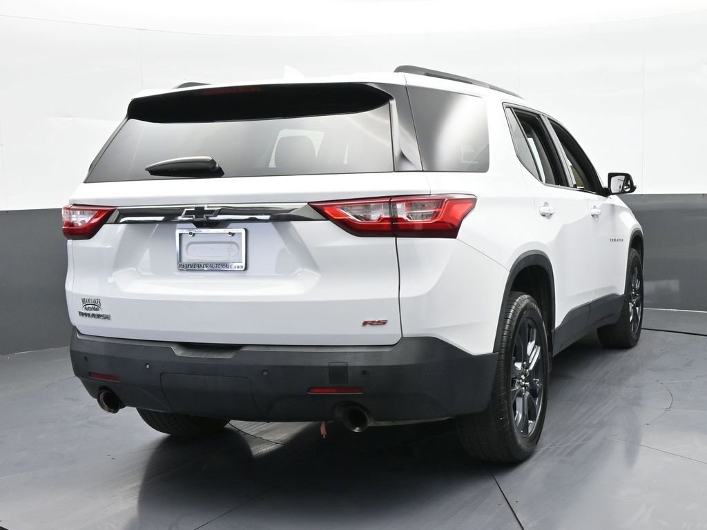 Used 2019 Chevrolet Traverse RS image 5