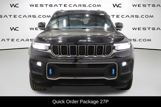 Used 2023 Jeep Grand Cherokee Overland image 4
