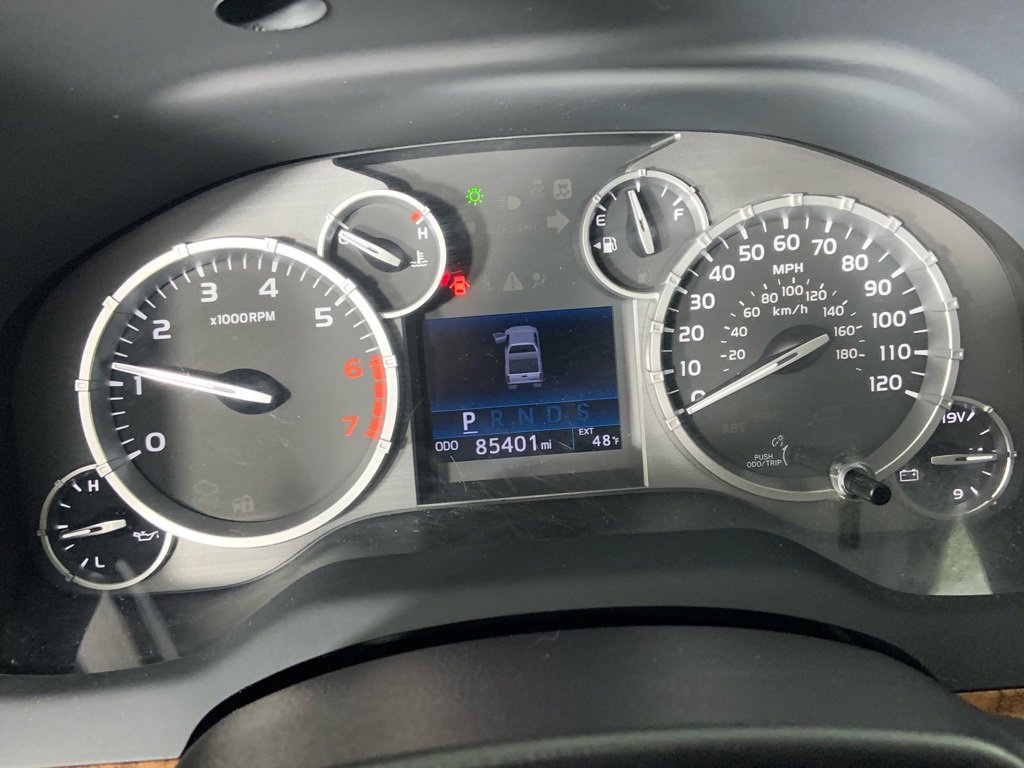 Used 2017 Toyota Tundra 1794 Edition w/ TRD Off Road Package image 31