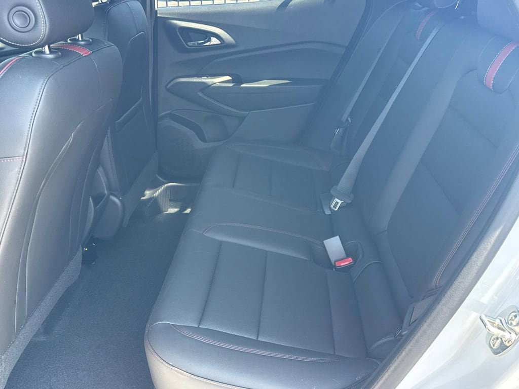 New 2026 Chevrolet Trax RS FWD image 21