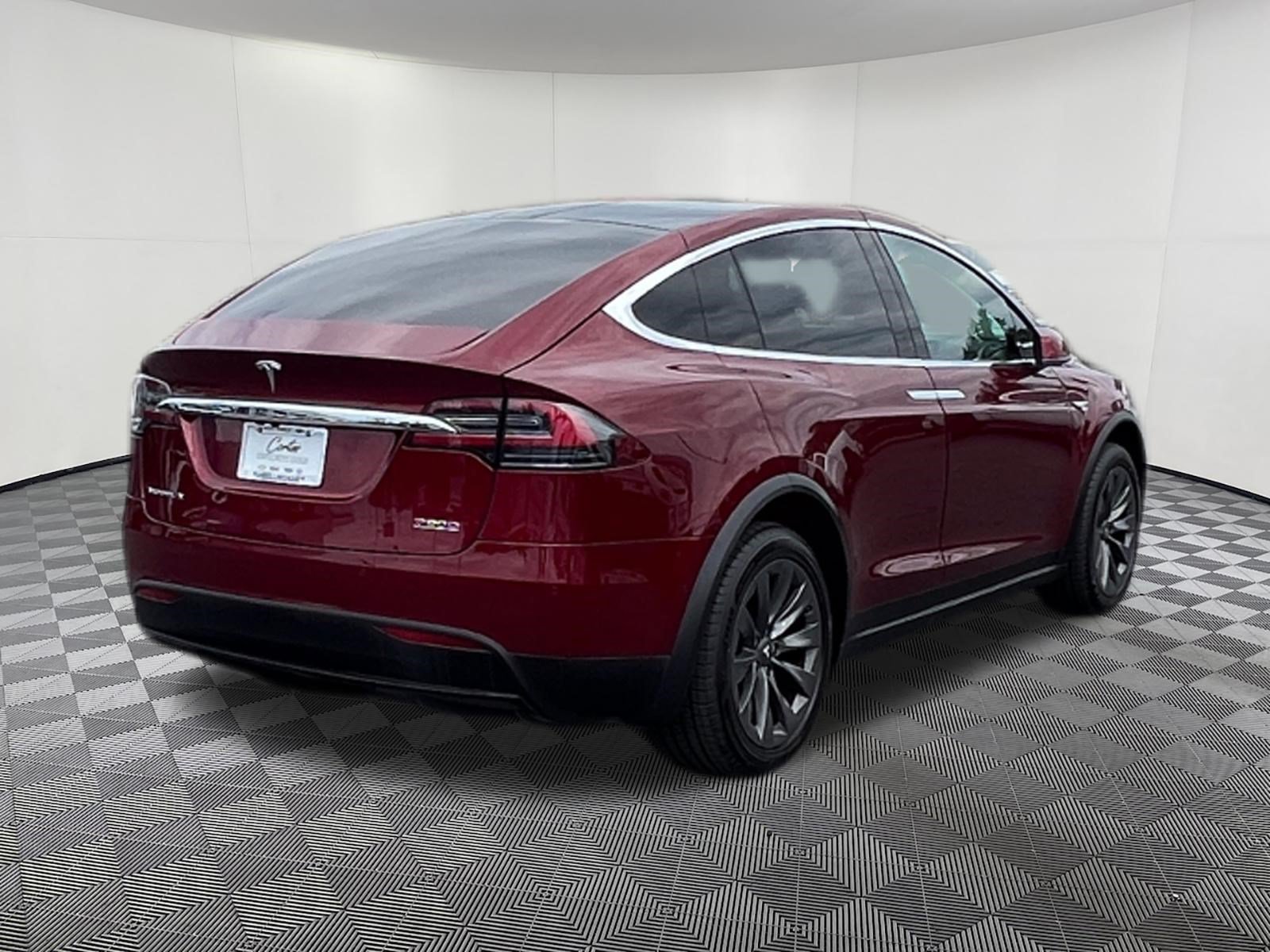 Used 2016 Tesla Model X P90D AWD/4WD image 6