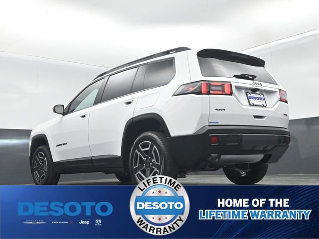 New 2026 Jeep Cherokee Limited image 46