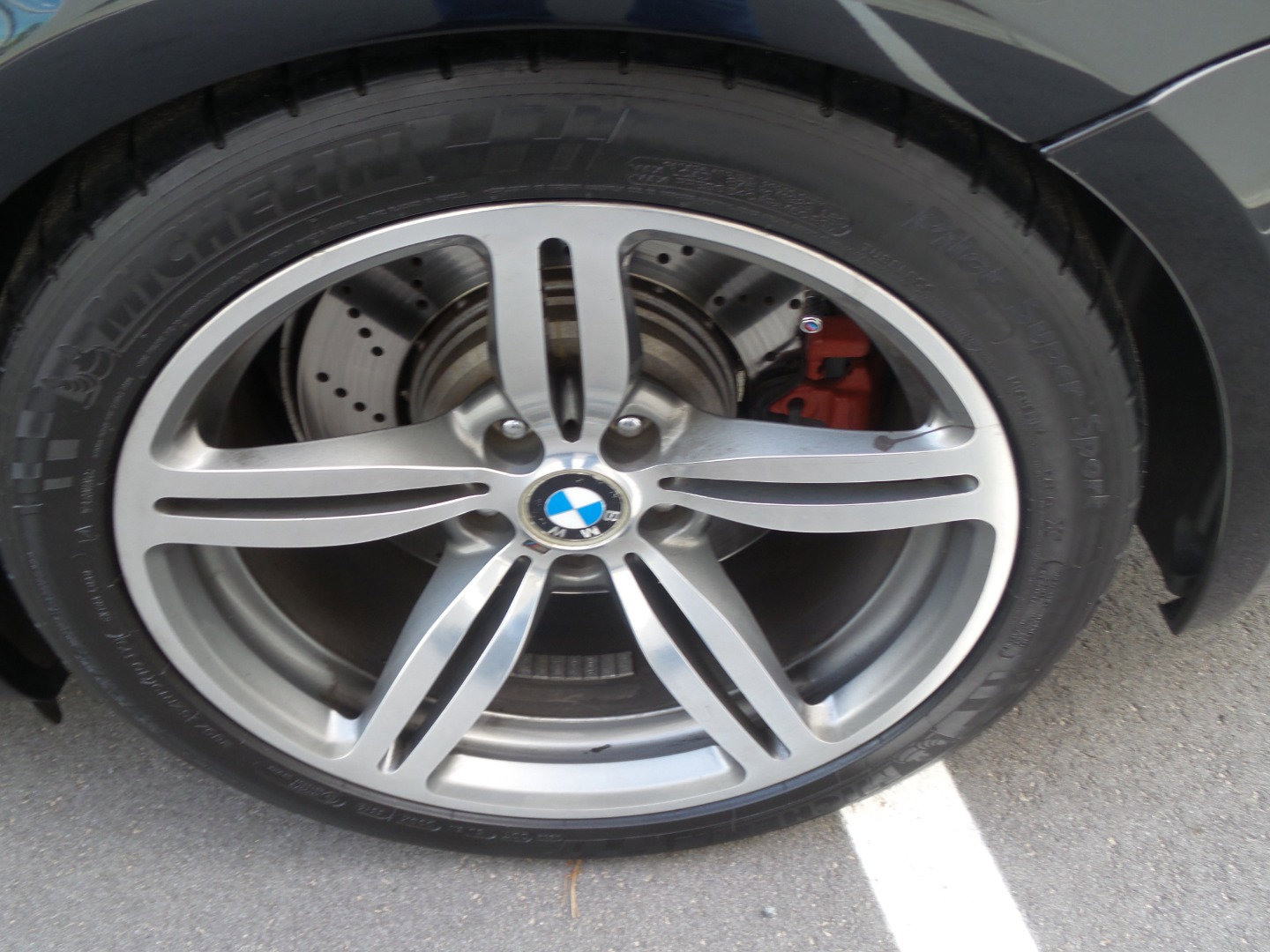 Used 2007 BMW M6 2dr Cpe M6 RWD image 17