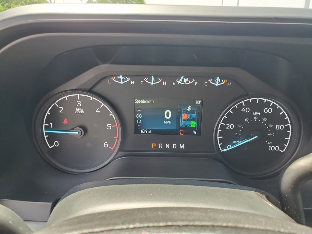 New 2025 Ford F450 XL w/ XL Chrome Package image 25