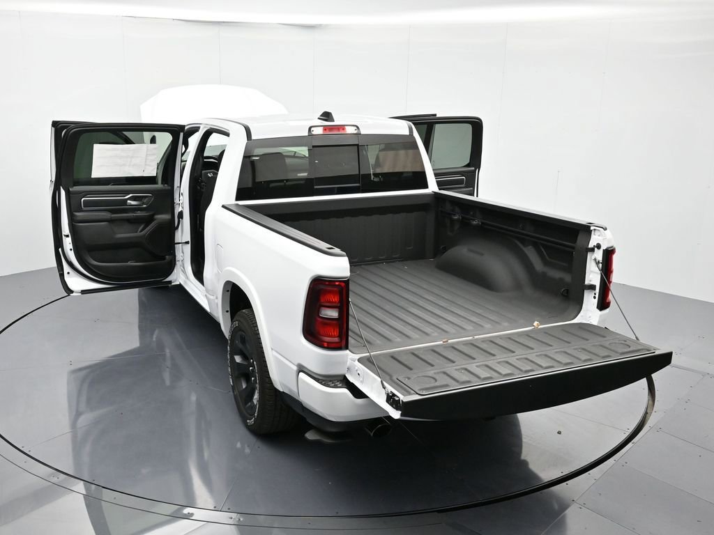 New 2025 RAM 1500 Big Horn image 45