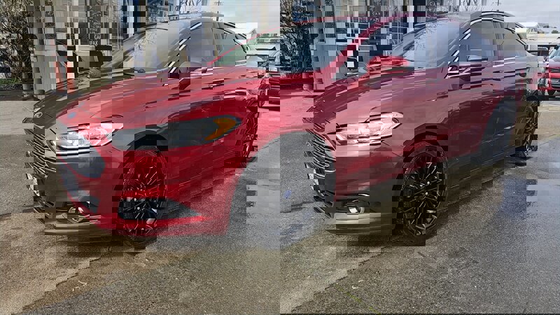 Used 2016 Ford Fusion SE w/ Equipment Group 202A