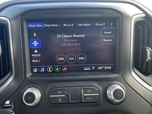 Used 2019 GMC Sierra 1500 AT4 w/ AT4 Premium Package AWD/4WD image 13