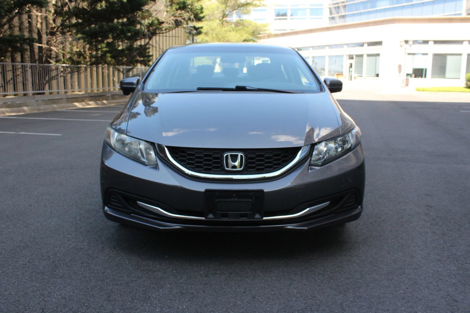 Used 2015 Honda Civic SE image 3