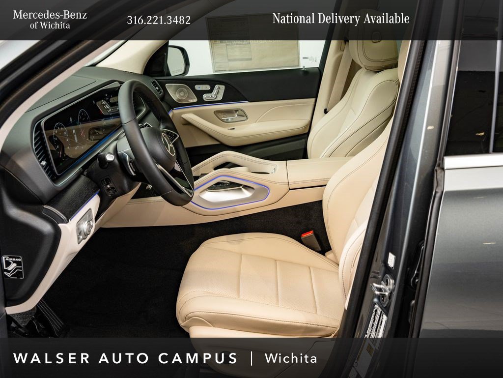 New 2026 Mercedes-Benz GLE 350 4MATIC image 23