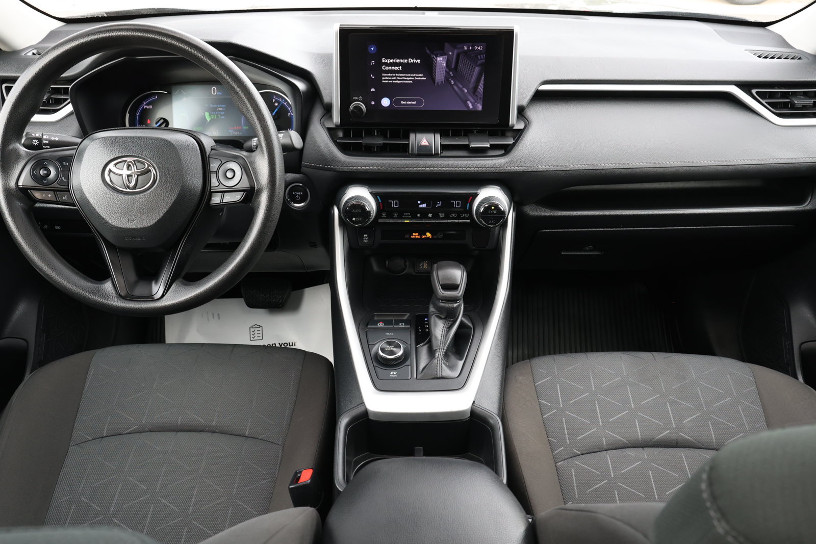 Used 2023 Toyota RAV4 XLE w/ Convenience Package AWD/4WD image 2