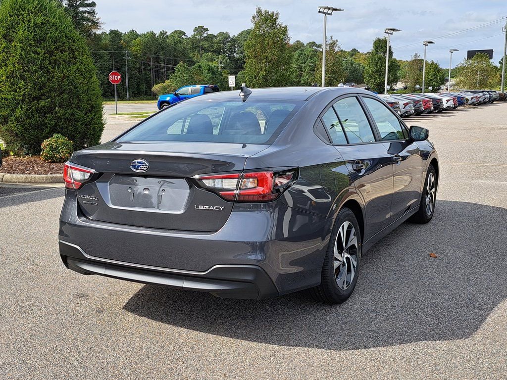 New 2025 Subaru Legacy Premium AWD/4WD image 6