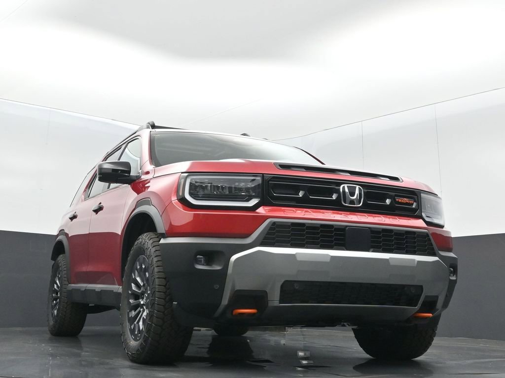New 2026 Honda Passport TrailSport image 5