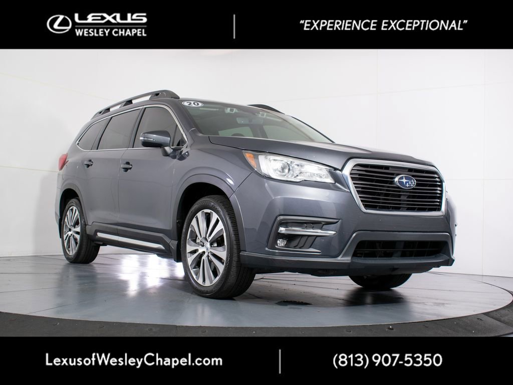 Used 2020 Subaru Ascent Limited w/ Technology Package AWD/4WD image 1
