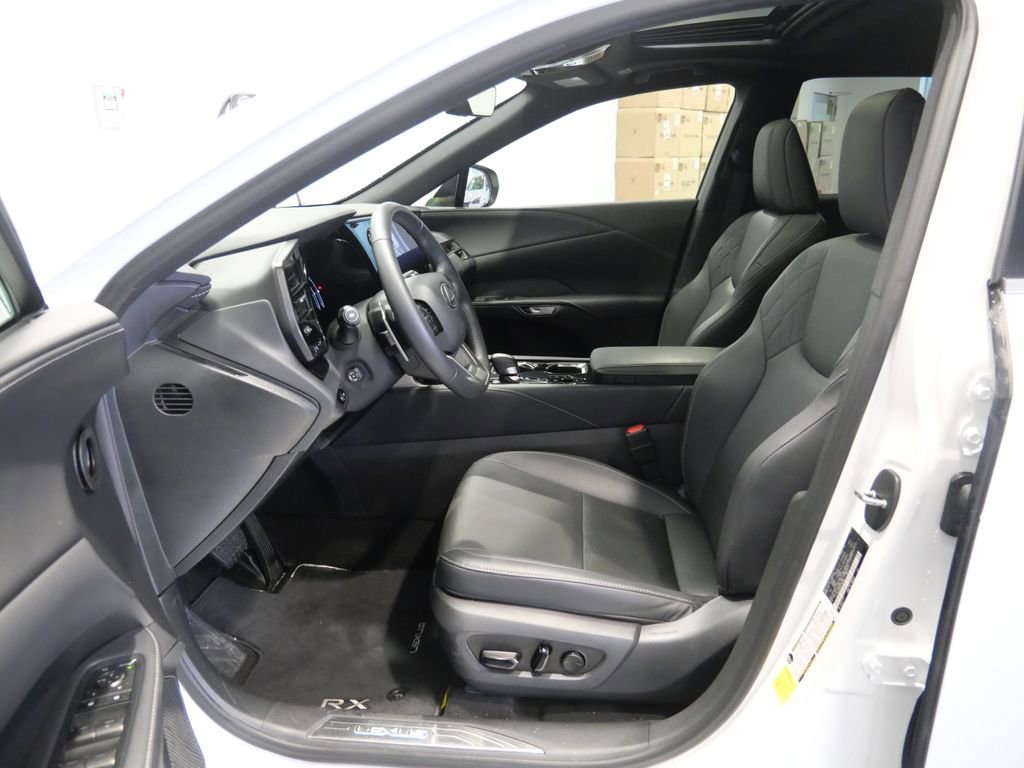 Certified 2024 Lexus RX 350 AWD w/ Accessory Package (K3) image 14