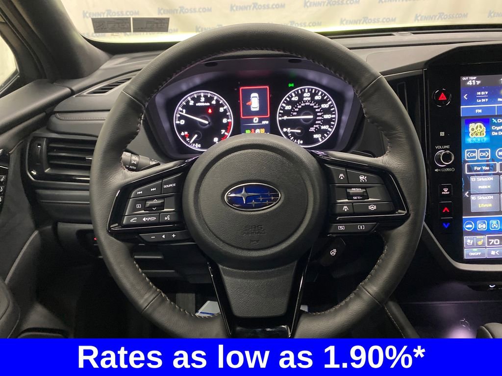 Certified 2026 Subaru Forester Touring AWD/4WD image 16