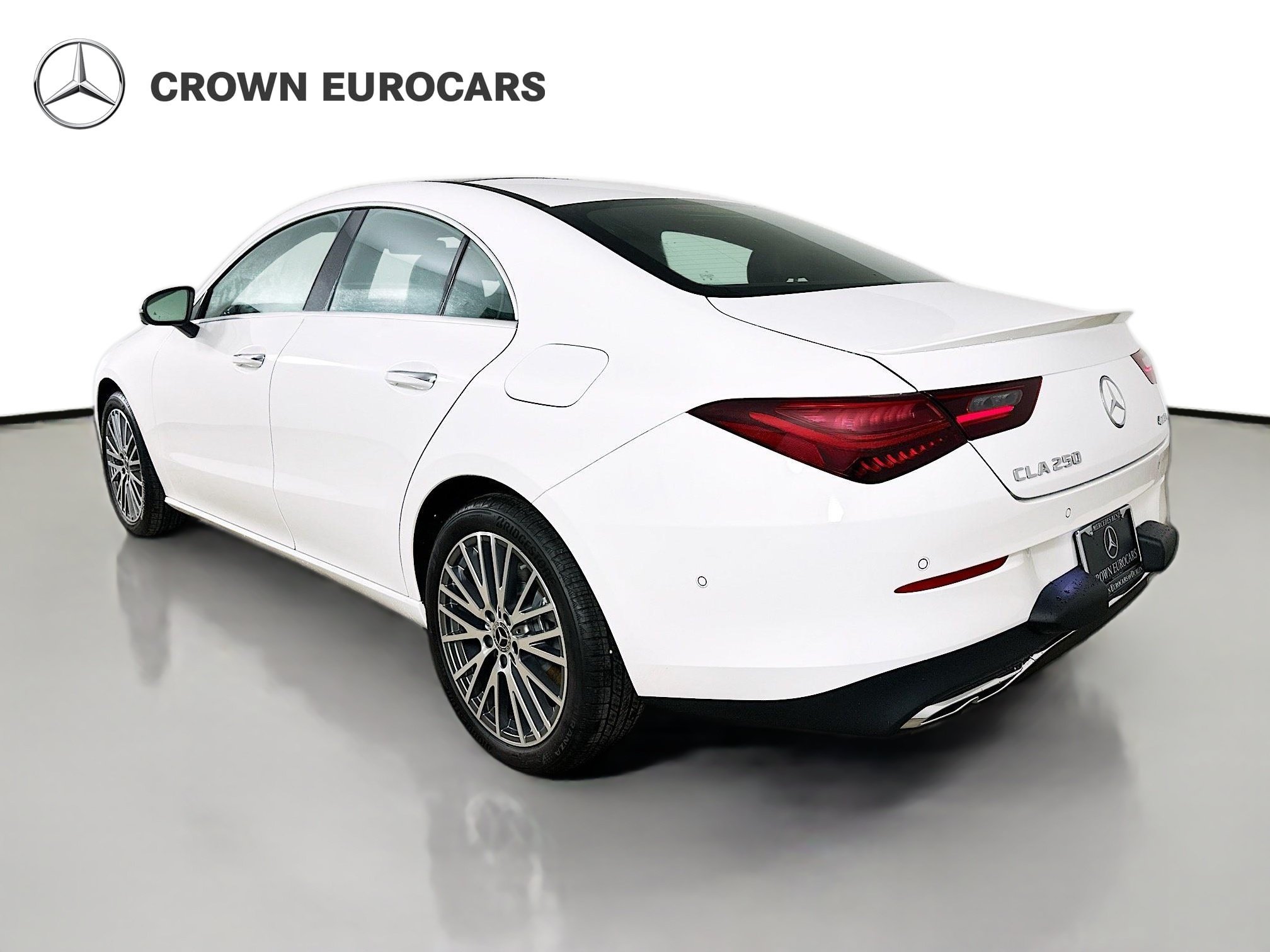Used 2026 Mercedes-Benz CLA 250 4MATIC image 7